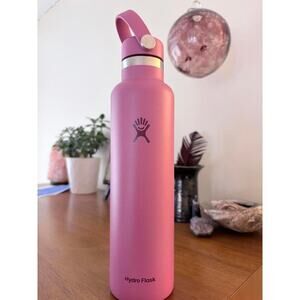 💗 Hydro Flask 24oz Reef Pink NEW